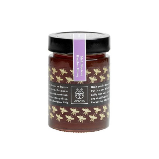 Apivita Μέλι Ερείκης 430gr