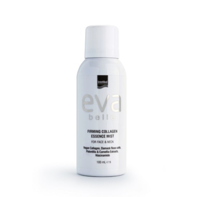 Eva Belle Firming Collagen Essence Mist 100ml (Mist Φυτικού Κολλαγόνου για Πρόσωπο & Λαιμό)