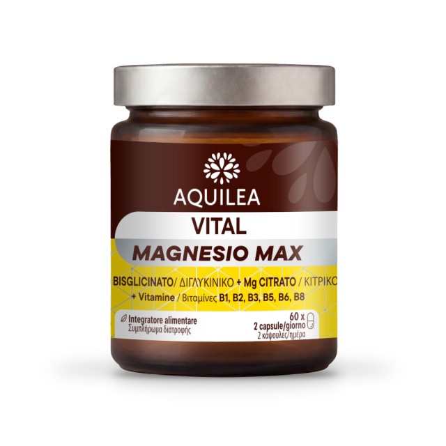 Aquilea Vital Magnesio Max 60caps