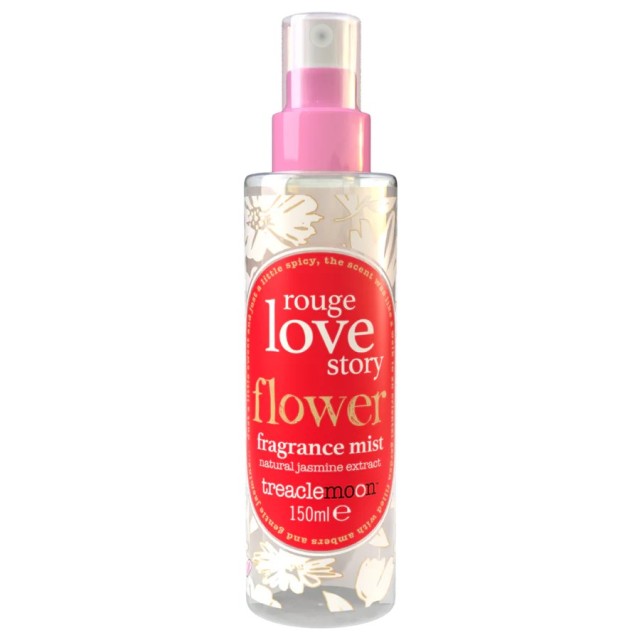 Treaclemoon Rouge Love Story Fragrance Mist 150ml