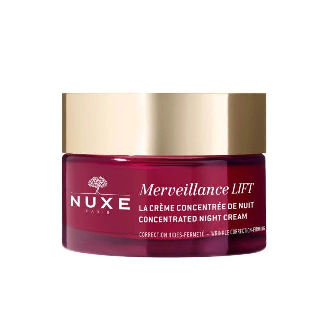 Nuxe Merveillance Lift Concentrated Night Cream 50ml