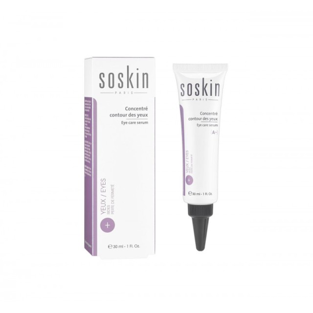 Soskin Eye Care Serum 30ml