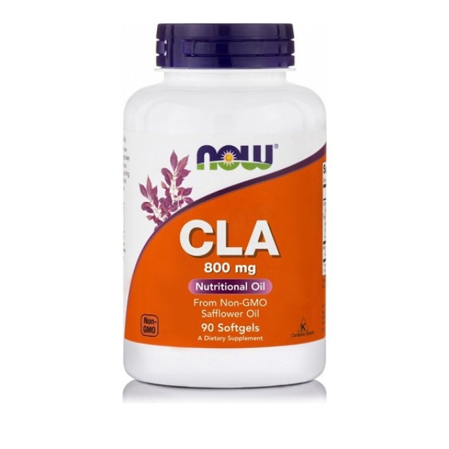 Now Foods CLA 800mg 90softgels