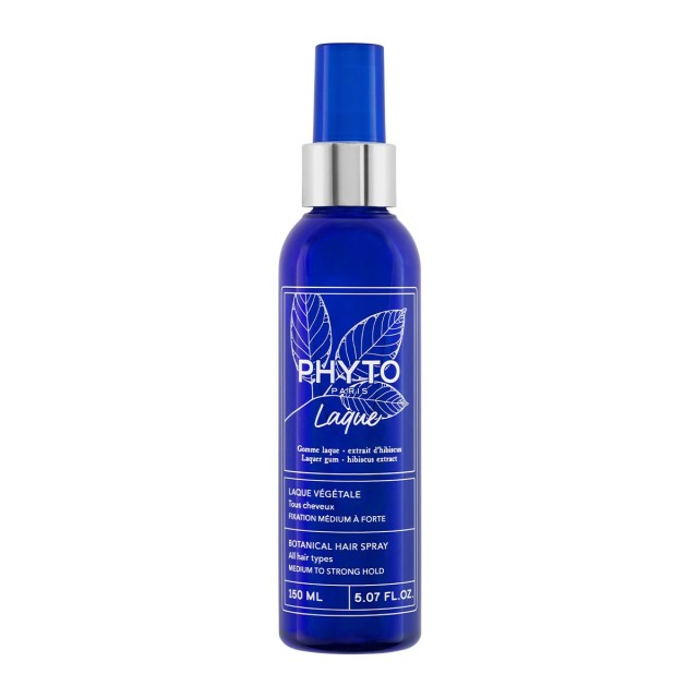 Phyto Laque Botanical Hair Spray Medium/Strong Hold 150ml