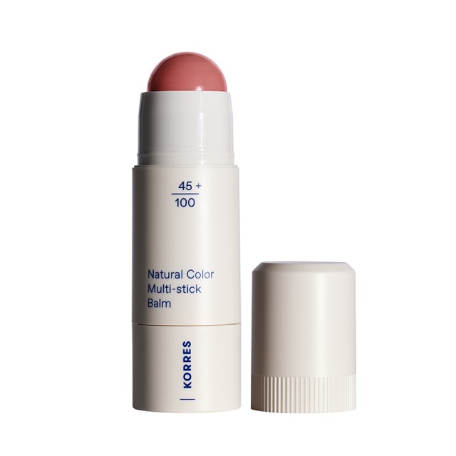 Korres Natural Color Multi-stick Balm 12 Petal Pink 4,5gr