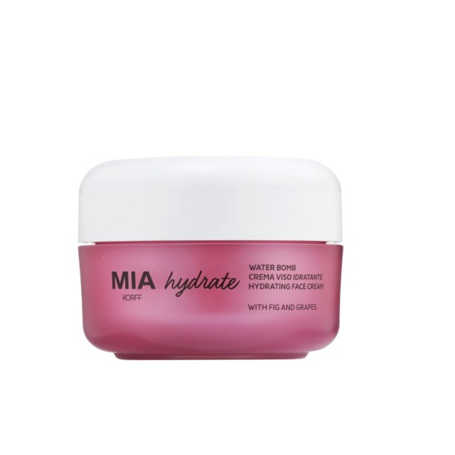 Korff Mia Hydrate Water Bomb Hydrating Face Cream 50ml 