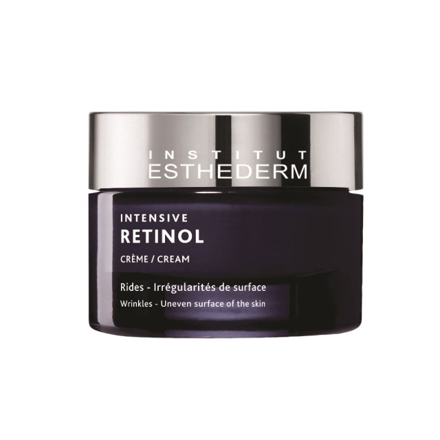 Institut Esthederm Intensive Retinol Cream 50ml (Aντιρυτιδική & Συσφικτική Κρέμα Προσώπου)