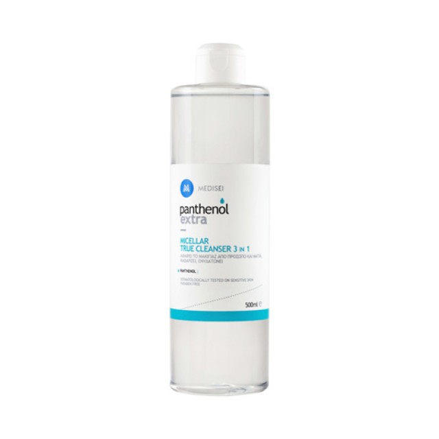 Panthenol Extra Micellar True Cleanser 3 in 1 