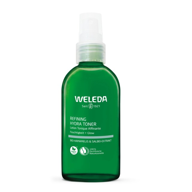 Weleda Refining Hydra Toner 150ml (Τονωτική Λοσιόν Προσώπου)