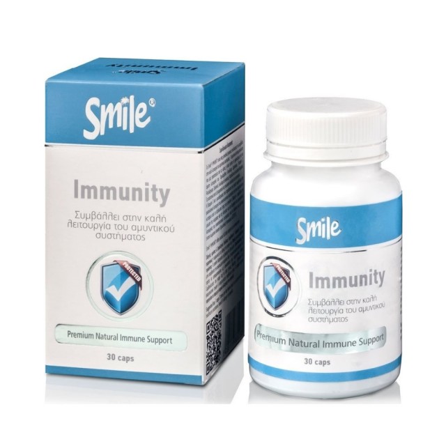 AM Health Smile Immunity 30caps