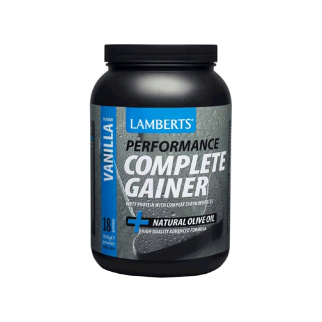 Lamberts Performance Weight Gain Vanilla 1816gr