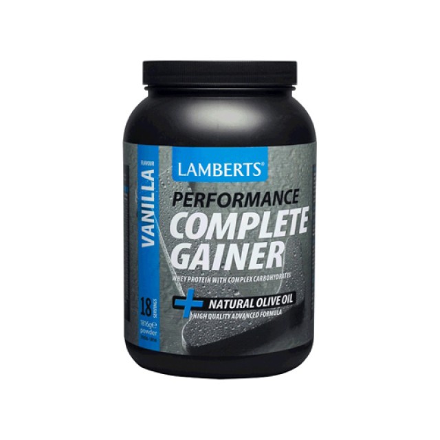 Lamberts Performance Weight Gain Vanilla 1816gr