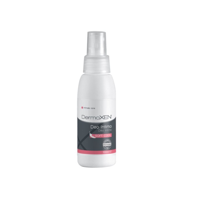 Dermoxen Deo Intimo Soft Cool Spray 100ml (Αποσμητικό Σπρέι για την Ευαίσθητη Περιοχή)