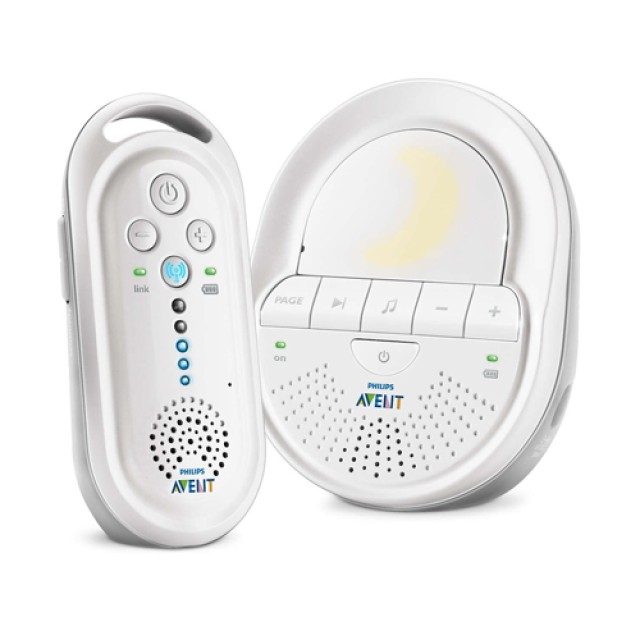 Avent Συσκευή Παρακολούθησης Dect SCD506 