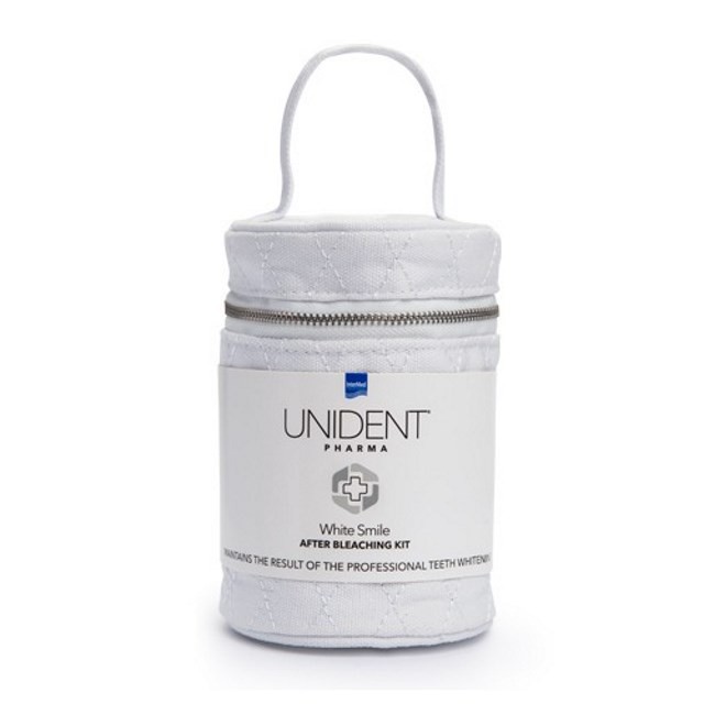 Unident Pharma White Smile After Bleaching Kit (ΣΕΤ Συντήρησης Αποτελέσματος της Επαγγελματικής Λεύκανσης)