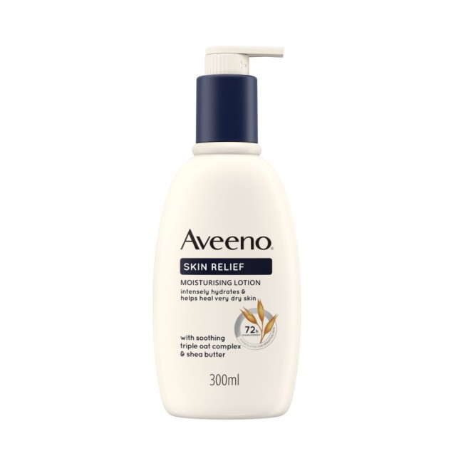 Aveeno Skin Relief Moisturising Lotion Pump 300ml