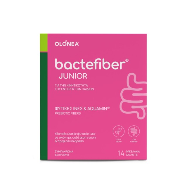 OLONEA Bactefiber Junior 14 sachets