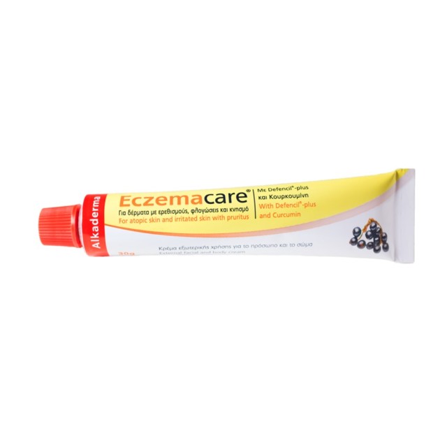 Alkaderma Eczemacare Cream 30gr 