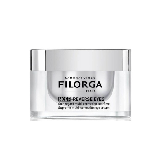 Filorga NCEF Reverse Eyes 15ml (Κρέμα Ματιών Πολλαπλής Διόρθωσης)