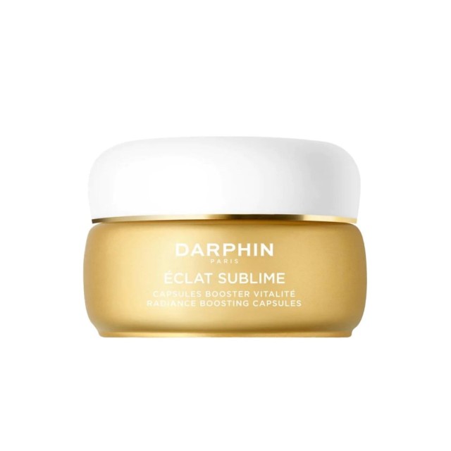 Darphin Eclat Sublime Radiance Boosting Capsules Pro-VIT C & E 60caps (Εντατική Θεραπεία Προσώπου 60 Ημερών)