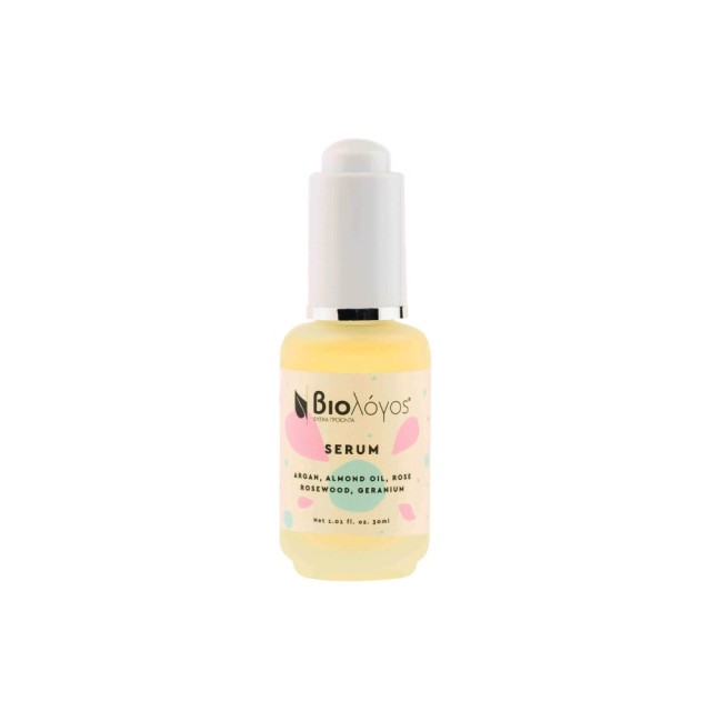 Biologos Serum for Antiaging Action & Stimulating Microcirculation 30ml