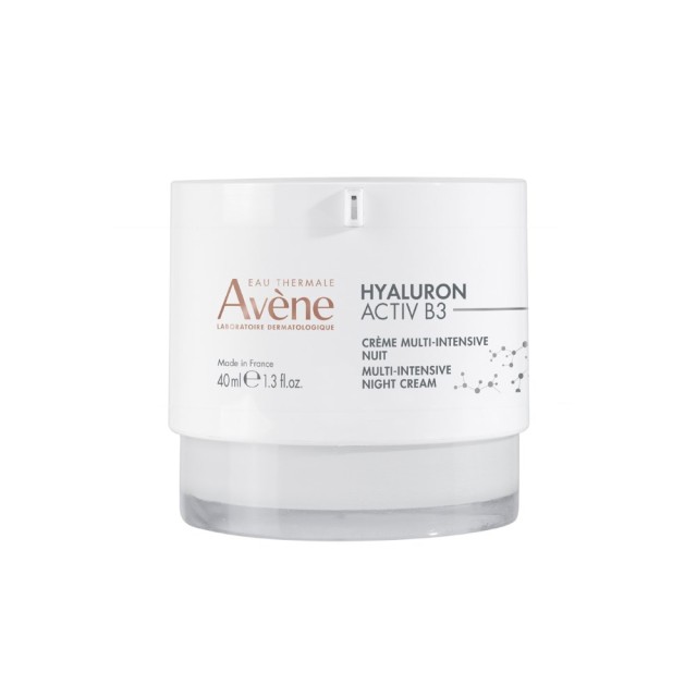 Avene Hyaluron Activ B3 Multi Intensive Night Cream 40ml