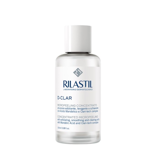 Rilastil D-Clar Concentrated Micropeeling 100ml