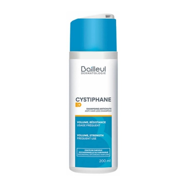 Bailleul Cystiphane Anti-Hair Loss Shampoo 200ml (Σαμπουάν Κατά της Τριχόπτωσης)