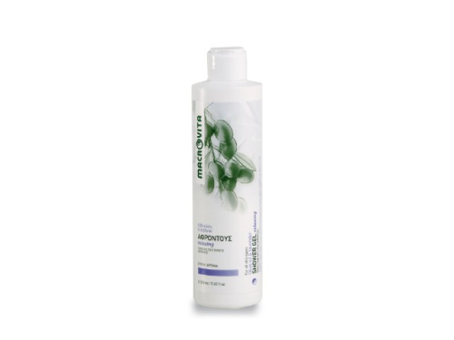 Macrovita Shower Gel Relaxing with Olive & Lavender 250ml