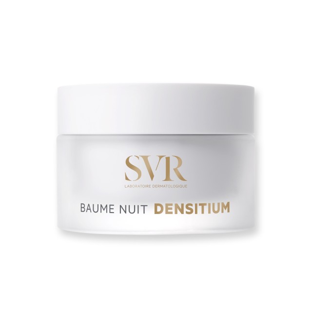 SVR Densitium Night Balm 50ml (Αντιγηραντικό Βάλσαμο Νύχτας για Επανόρθωση & Αναδόμηση του Δέρματος)