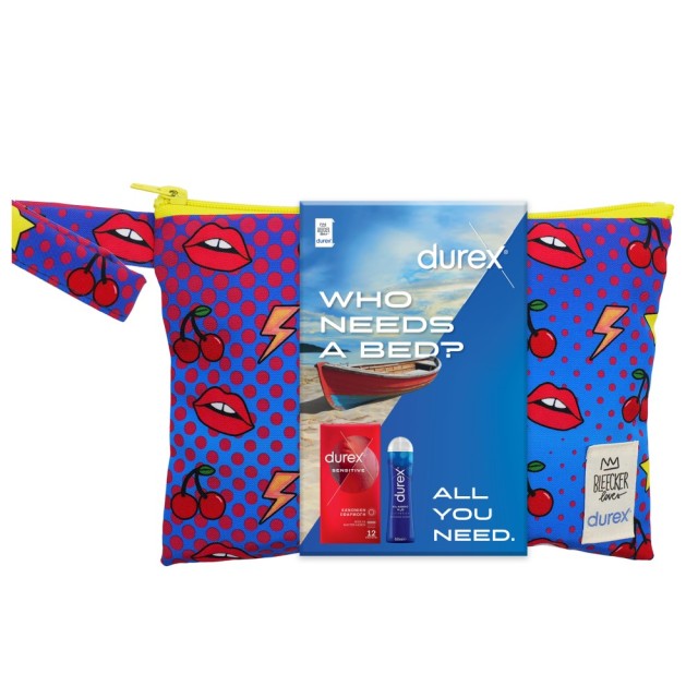 Durex Summer x Bleecker & Love