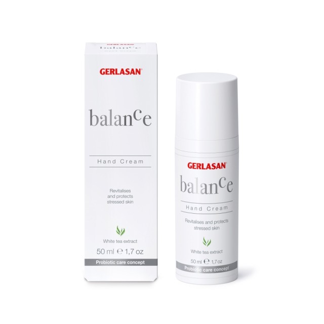 Gehwol Balance Hand Cream 50ml (Περιποιητική Κρέμα Χεριών με Προβιοτικά)