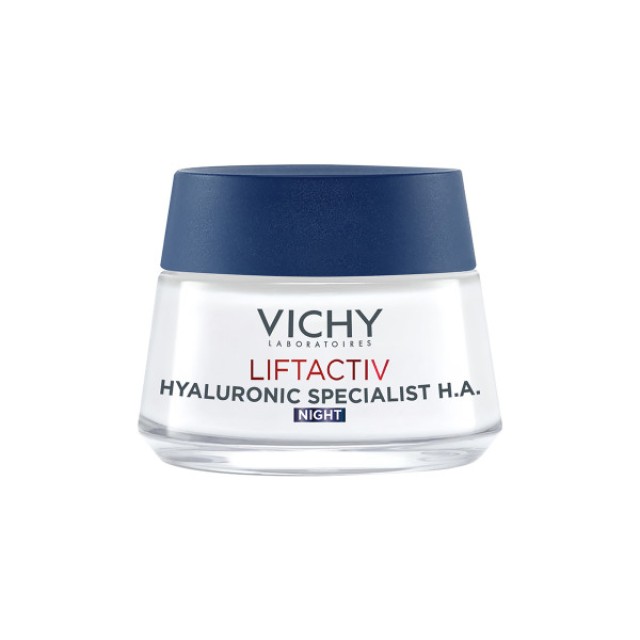Vichy Liftactiv Hyaluronic Specialist H.A Night 50ml