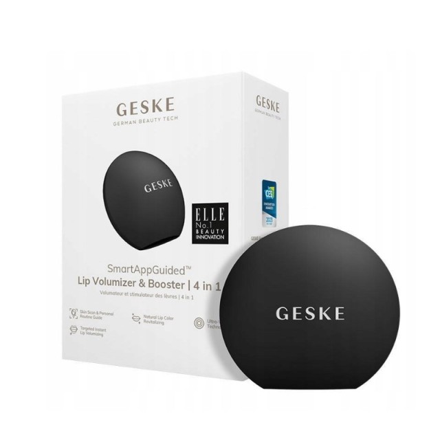 Geske Lip Volumizer & Booster 4in1 Gray (Συσκευή για Όγκο & Τόνωση του Χρώματος των Χειλιών)