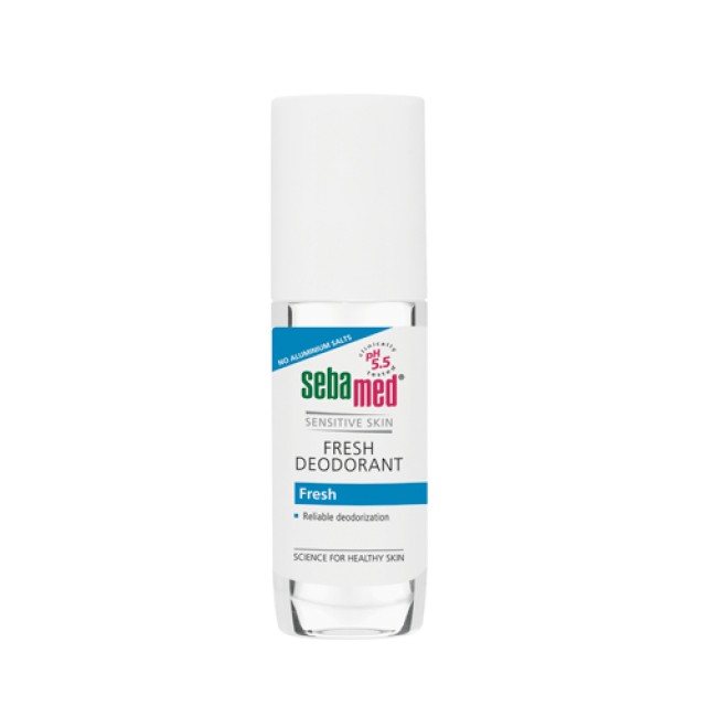 Sebamed Deo Roll On Fresh 50ml (Αποσμητικό)