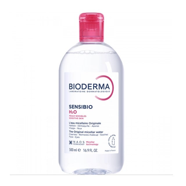 Bioderma Sensibio H2O 500ml