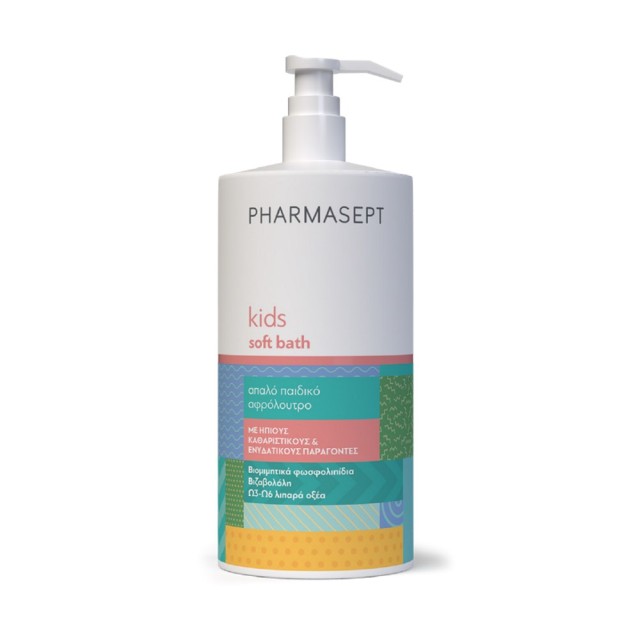 Pharmasept Kids Soft Bath 1lt 