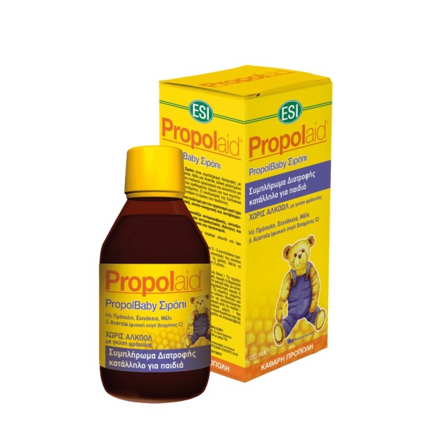Esi Propolaid PropolBaby Syrup 180ml