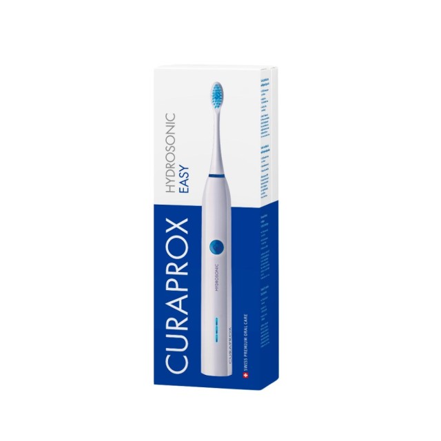 Curaprox Hydrosonic Easy Sonic Toothbrush (Ηλεκτρική Οδοντόβουρτσα)