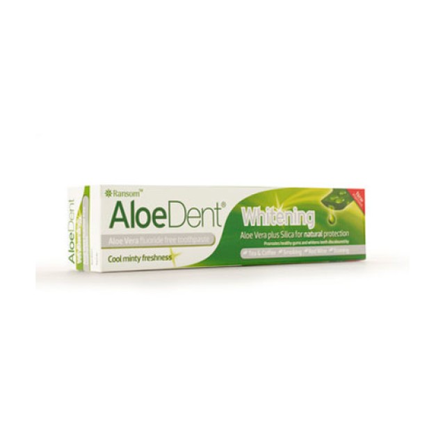 Optima Aloe Dent Whitening Toothpaste 100ml