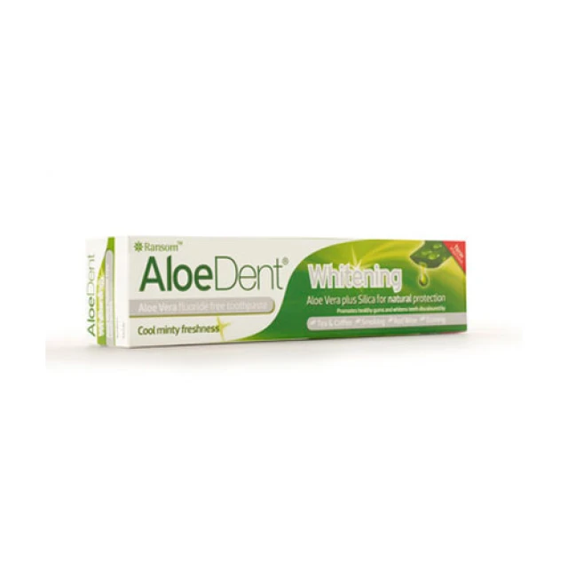 Optima Aloe Dent Whitening Toothpaste 100ml |