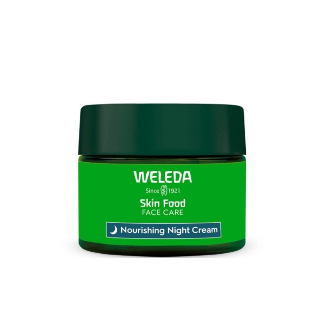 Weleda Skin Food Nourishing Night Cream 40ml (Θρεπτική Κρέμα Νυκτός)