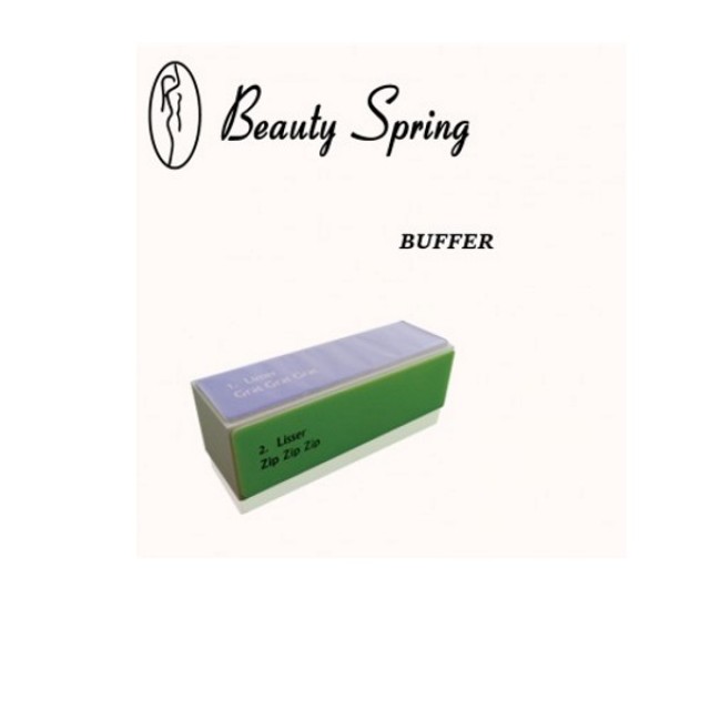 Beauty Spring Λίμα Buffer Με 4 Όψεις (581)