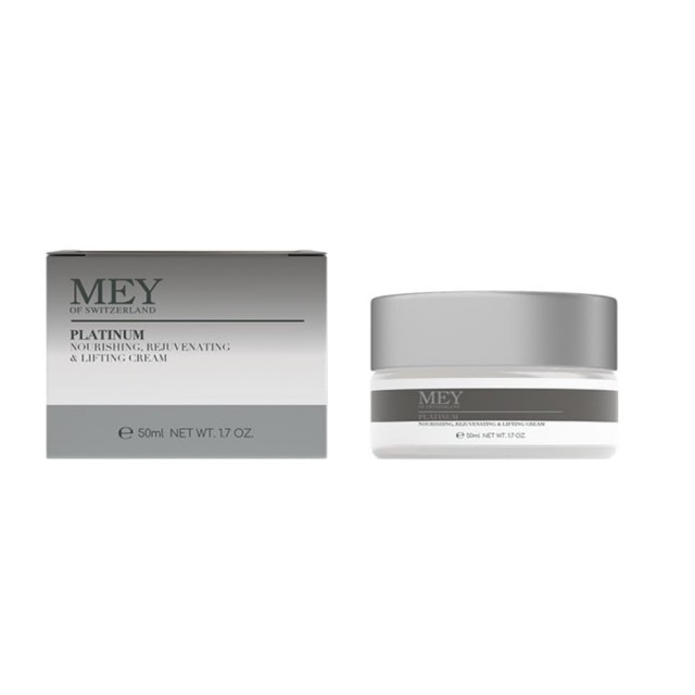 Mey Platinum Nourishing, Rejuvenating & Lifting Cream 50ml