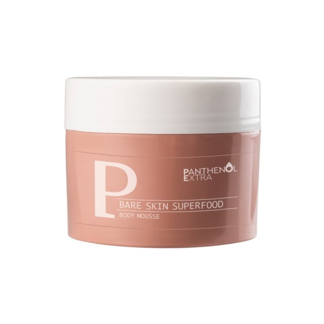 Panthenol Extra Bare Skin Superfood Body Mousse 230ml