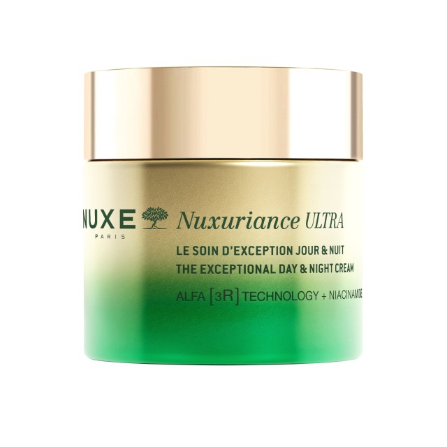 Nuxe Nuxuriance Ultra the Exceptional Day & Night Cream 75ml (Αντιγηραντική Κρέμα Ημέρας & Νύχτας)