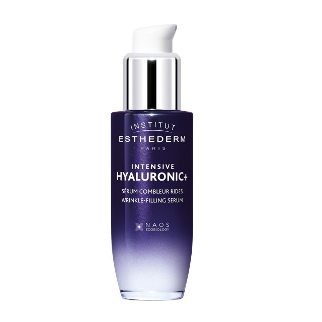 Institut Esthederm Intensive Hyaluronic Wrinkle Filling Serum 30ml (Ορός με Υαλουρονικό Οξύ για Ορατή Λείανση των Ρυτίδων & των Λεπτών Γραμμών)