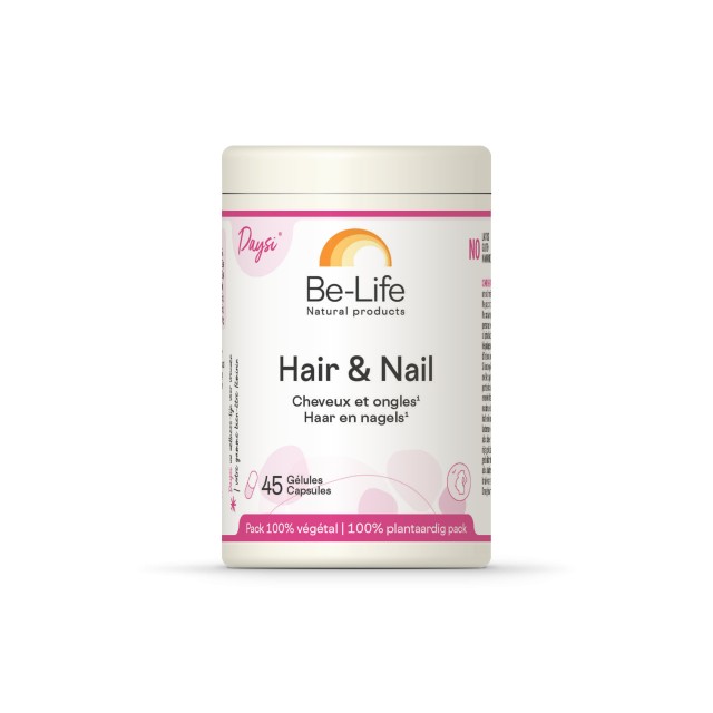 Be-Life Hair & Nail 45caps
