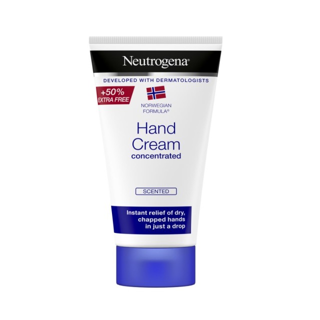 Neutrogena Hand Cream Scented 75ml