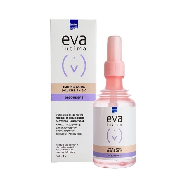 Intermed Eva Intima Chamomile Douche pH 4.2 147ml (Κολπική Πλύση με Καταπραϋντική Δράση)